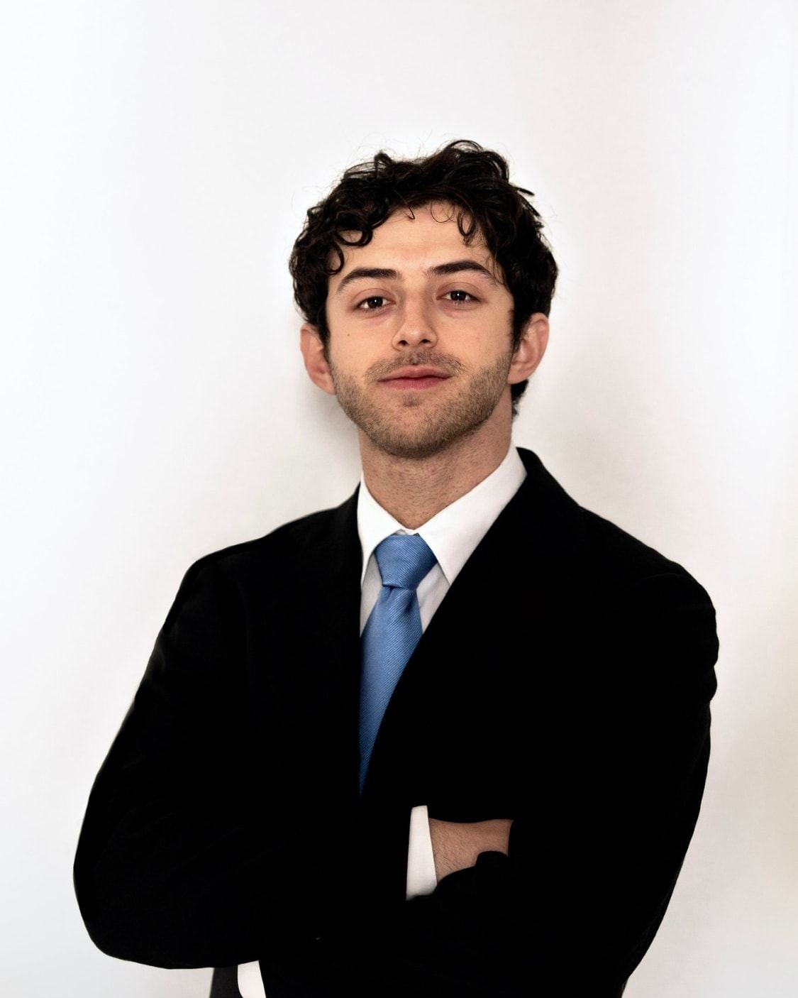Portrait of Andrea Condello
